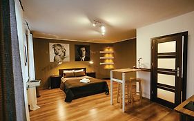 Apartament Focha 26